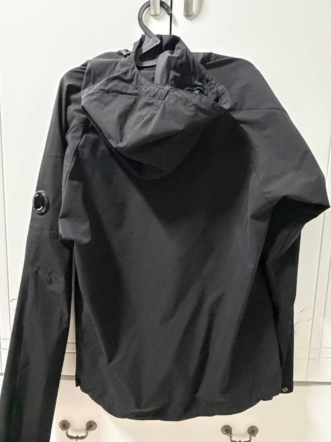 cp 컴퍼니 바람막이 L 상품이미지4