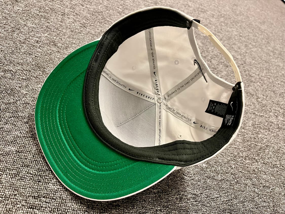 나이키골프 화이트 스냅백  상품이미지5