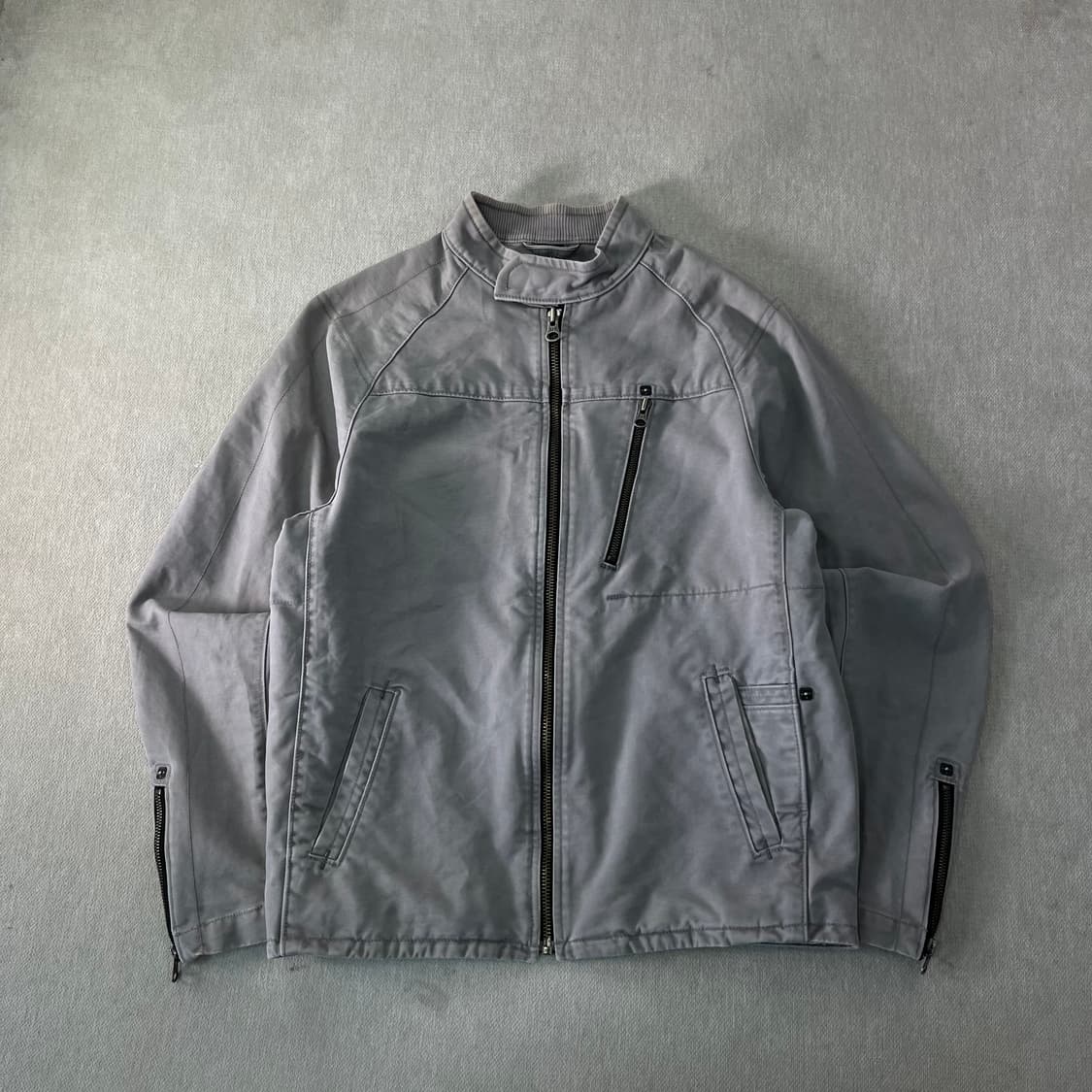 95 올드갭 스윙톱 레이싱 바이커 자켓 상품이미지1