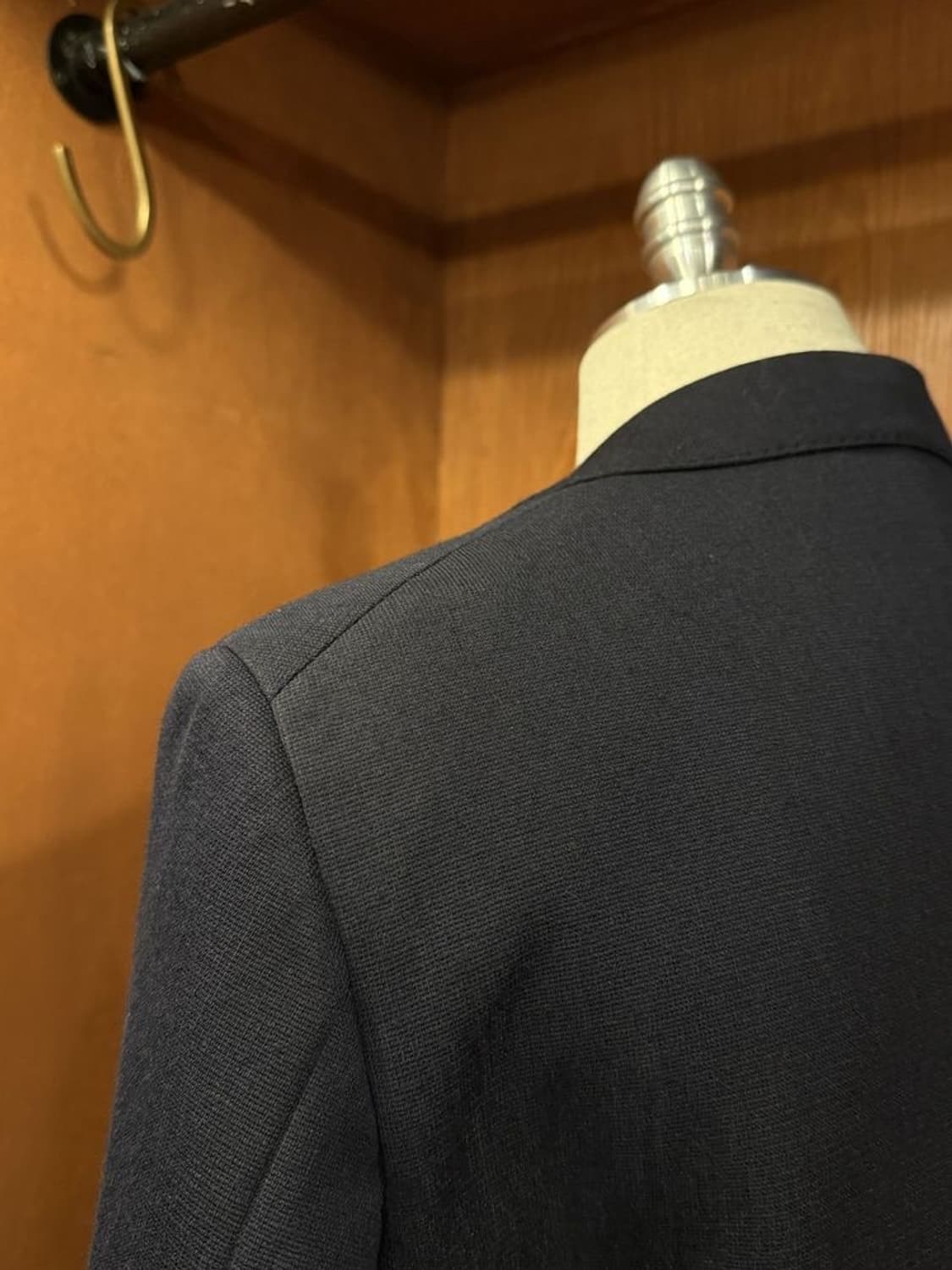 SARTORIA PISTHES 금장 자켓 상품이미지7