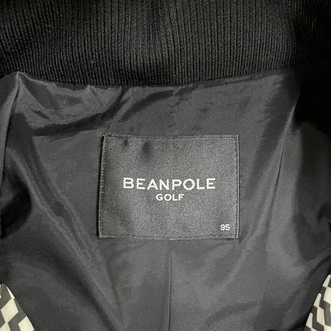 95 빈폴 골프 여성 구스다운 패딩 0202M1 상품이미지2