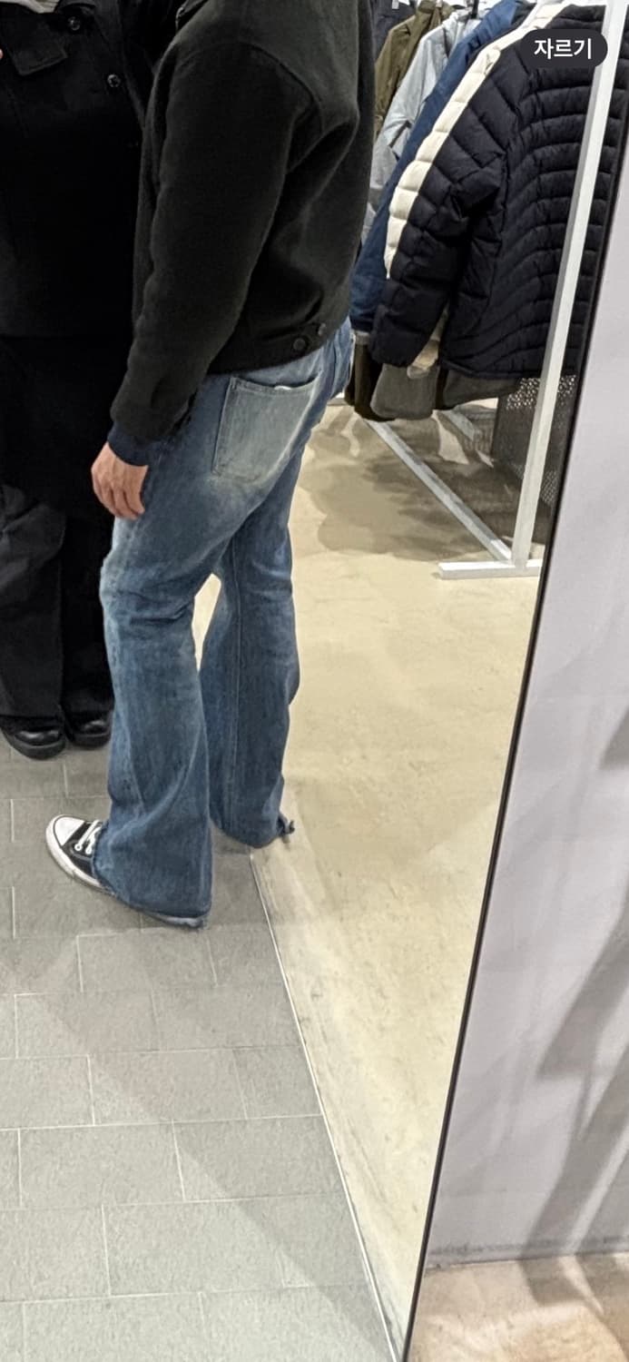 프라게 플레어데님 상품이미지5