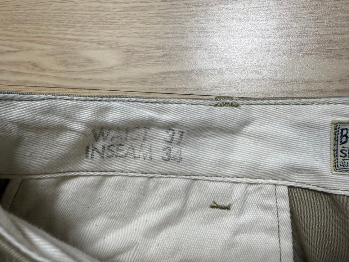 버즈릭슨 오리지널 스펙치노 31/32 상품이미지2