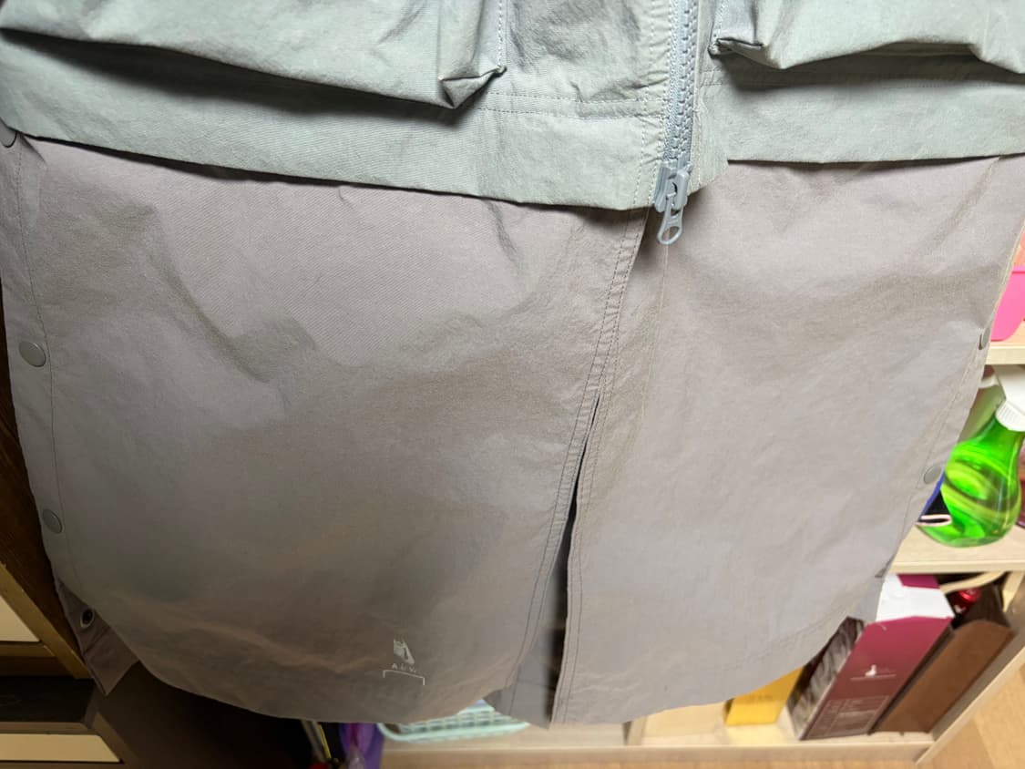 나이키 어 콜드월 콜라보 자켓 상품이미지3