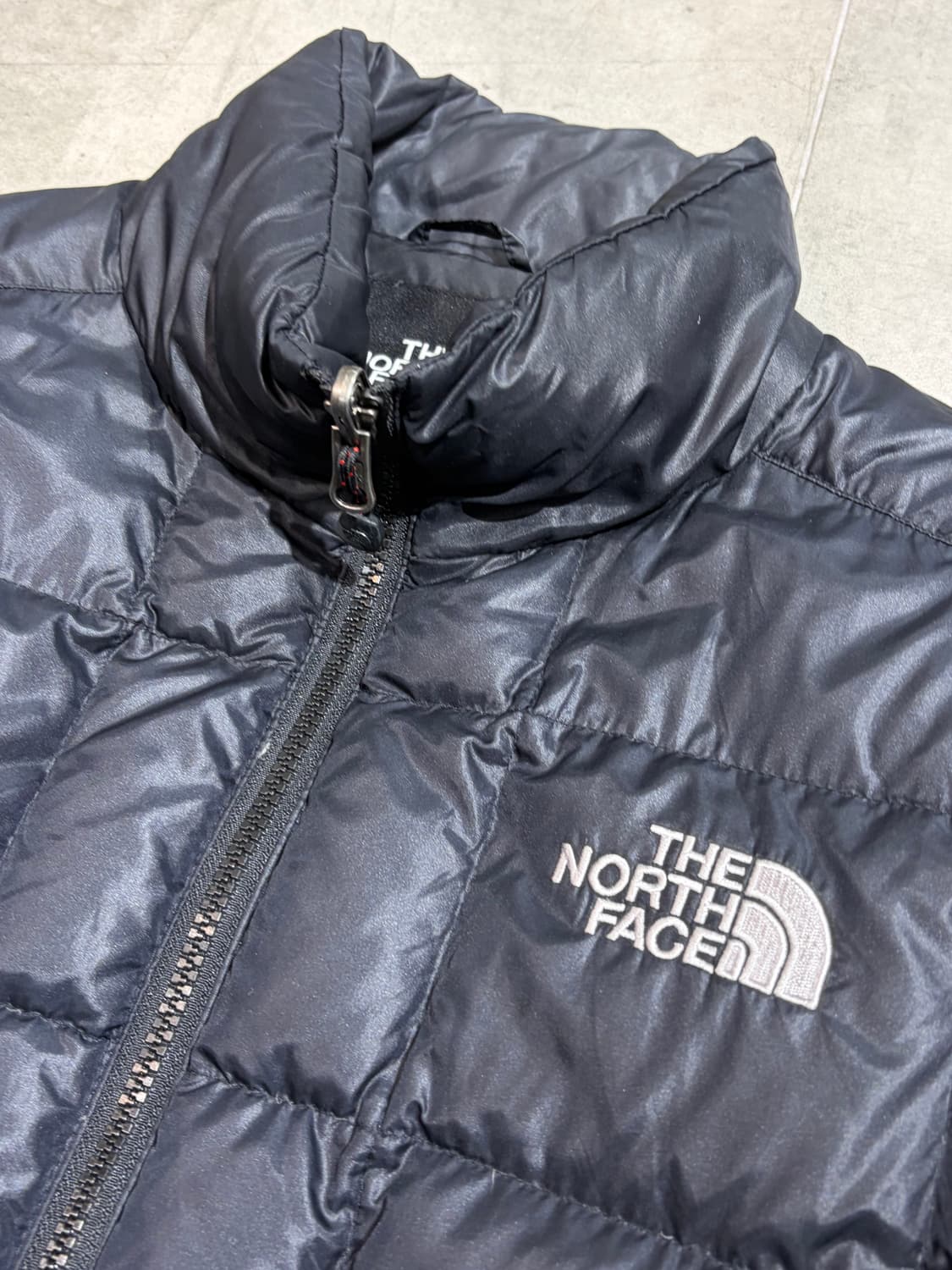 노스페이스 하이벤트 알파 패딩 자켓 상품이미지3