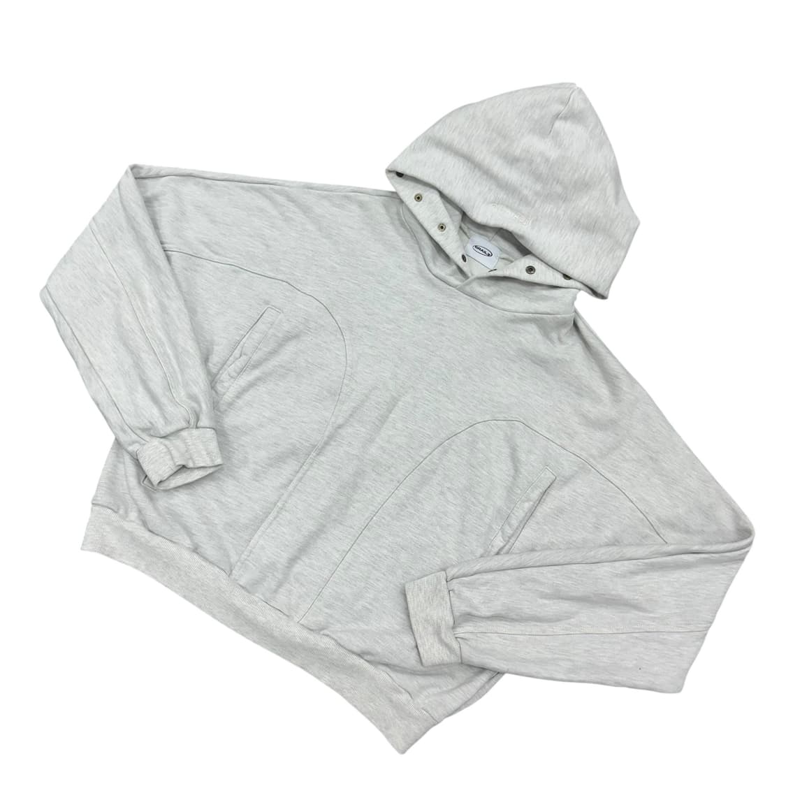 그레일즈 지오메트리 후드티 상품이미지3