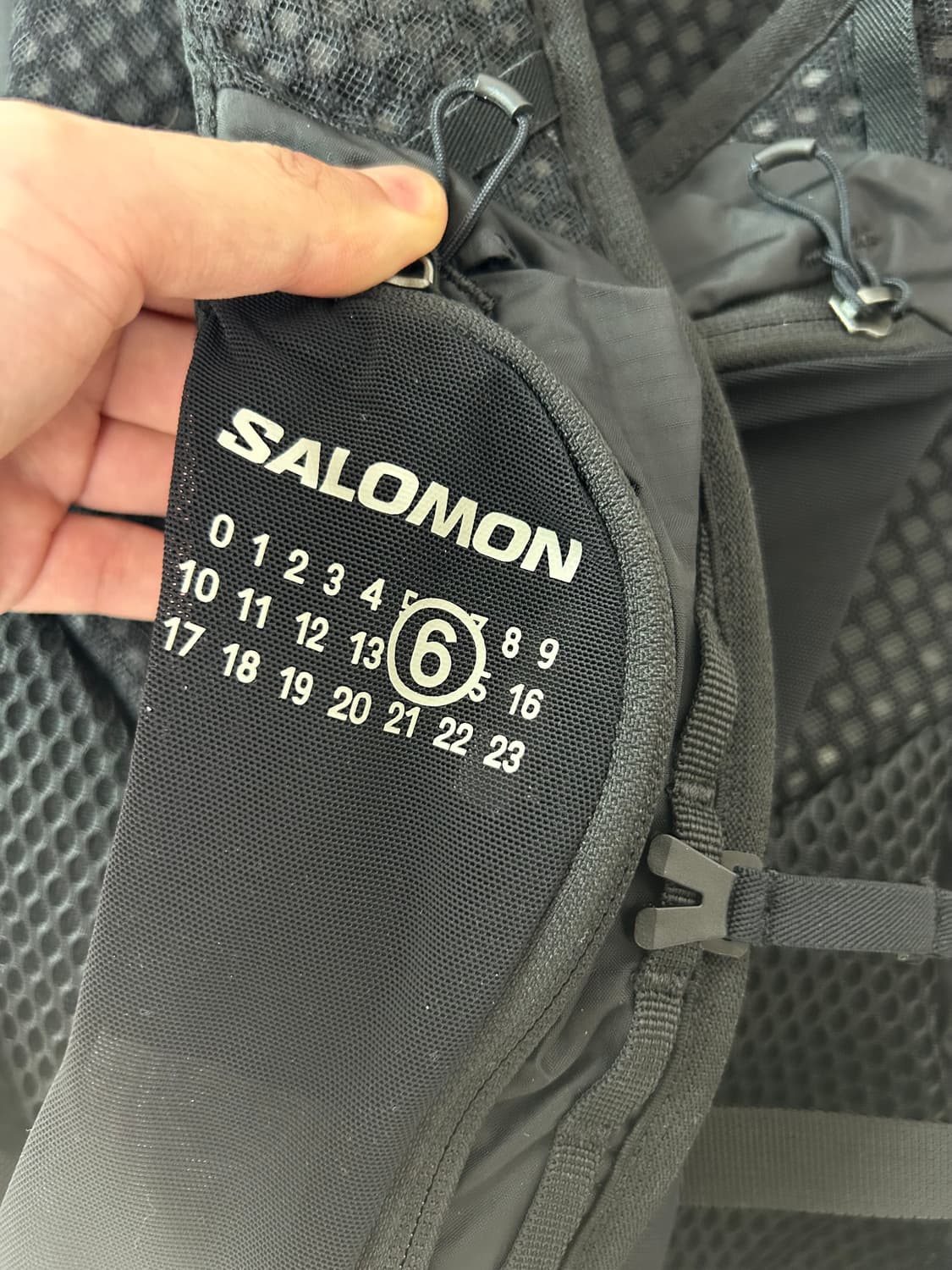 살로몬 x 마르지엘라  xt-15  상품이미지2