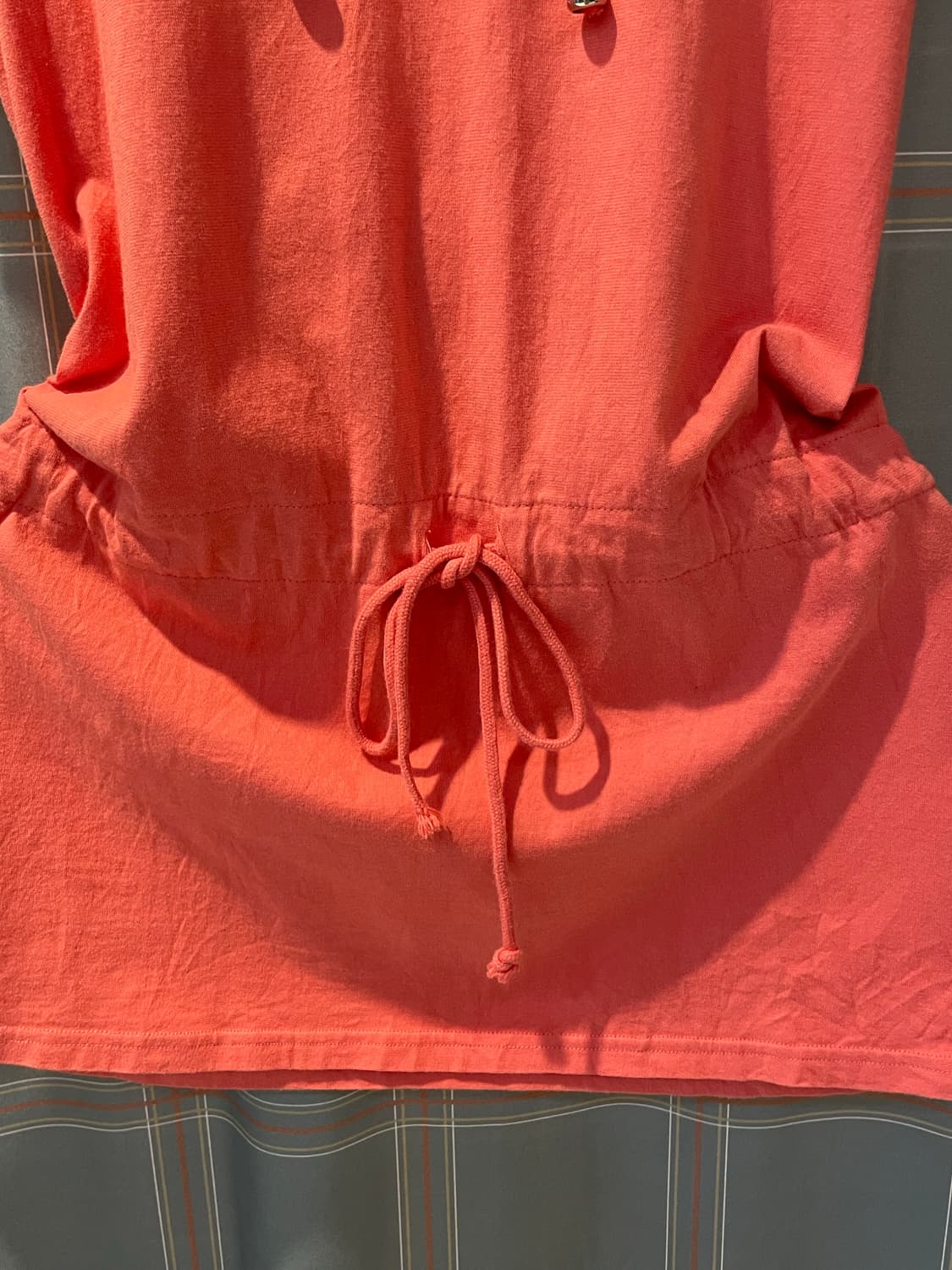 일본빈티지 y2k걸 오렌지걸 원피스 상품이미지3