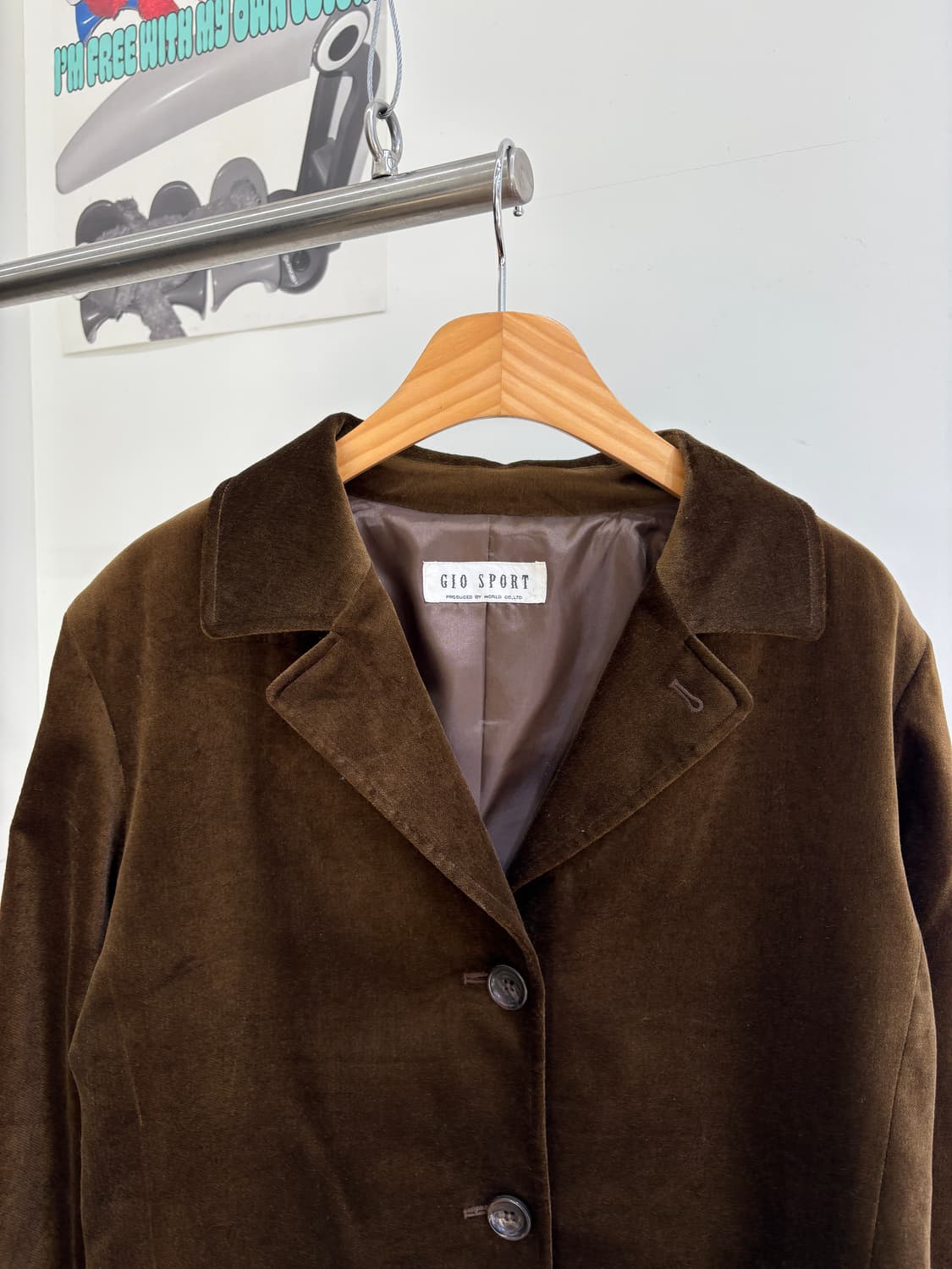 GIO SPORT 자켓 상품이미지2