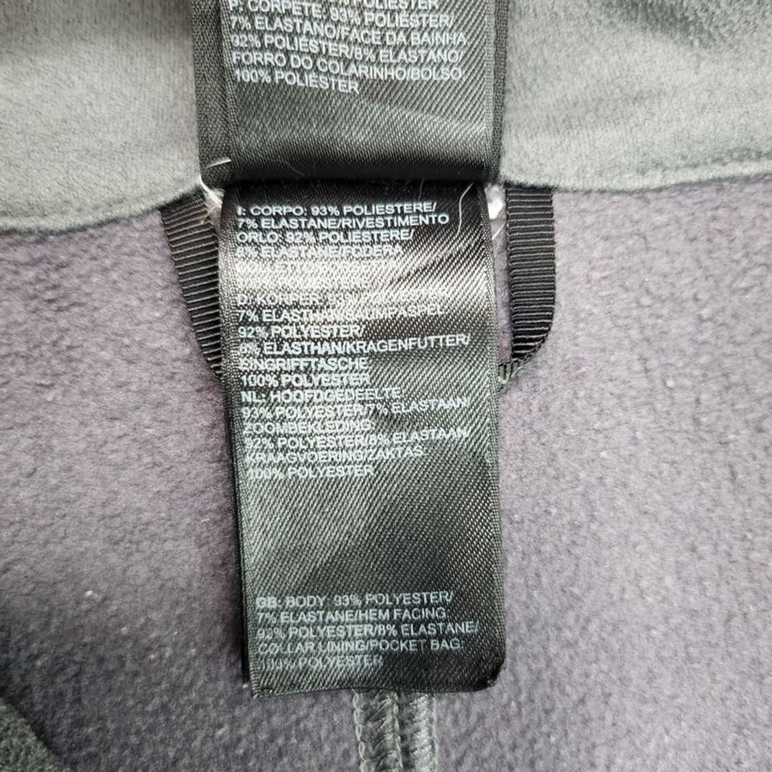 THE NORTH FACE 소프트쉘 자켓 Men L 상품이미지8