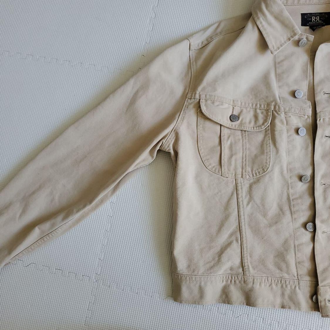 90s RRL 데님 트러커 상품이미지6