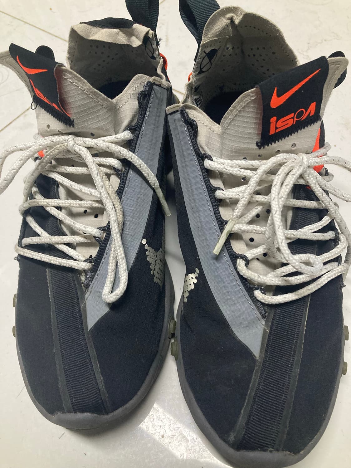 나이키 ISPA 리엑트 신발 상품이미지2