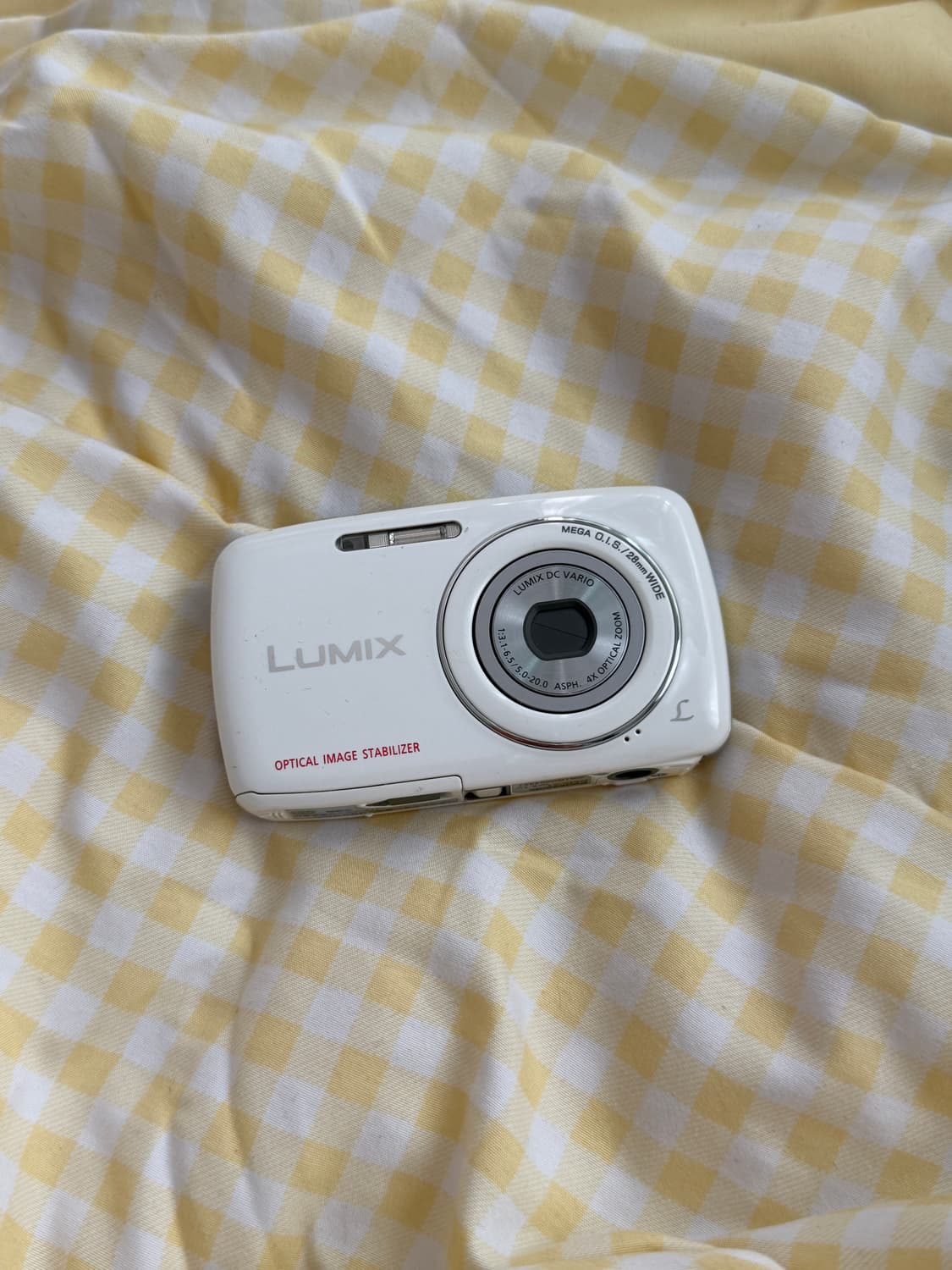 (츄디카) 파나소닉 루믹스 DMC-S1 빈티지 디카 상품이미지2