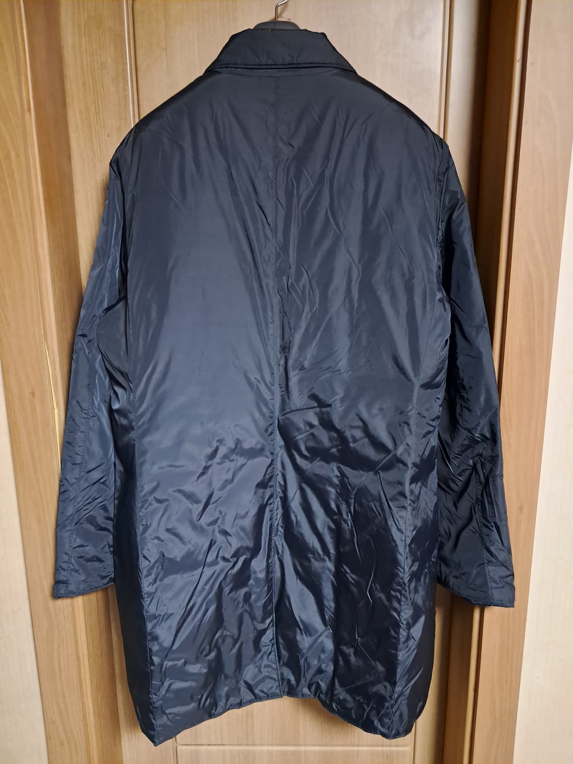 에잇세컨즈 패딩 코트 남성S 상품이미지3