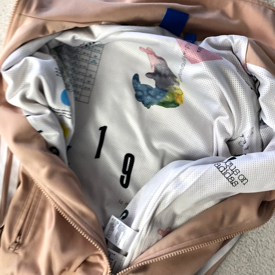 아디다스 파이어버드 져지 상품이미지6