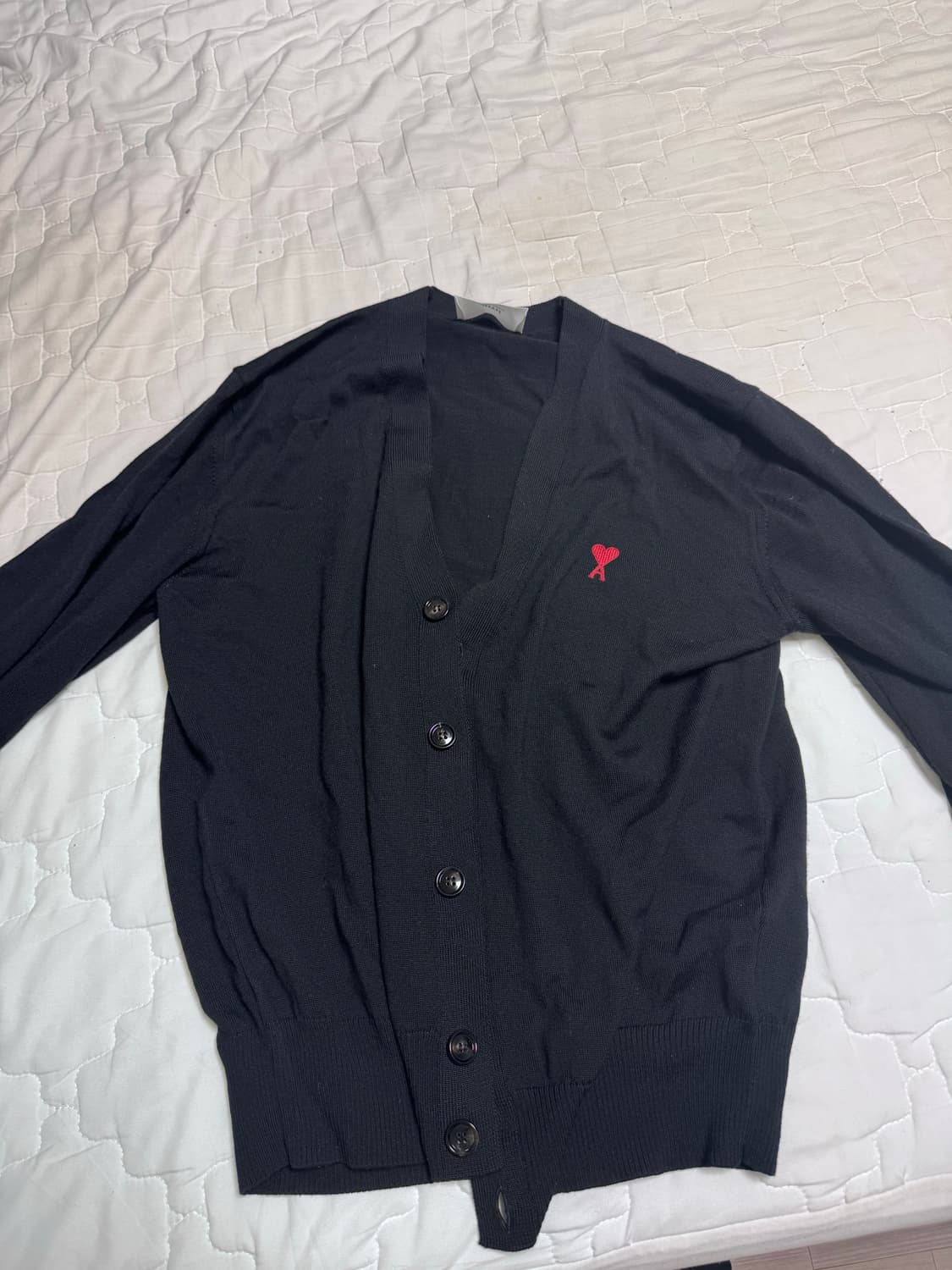 아미 가디건(L) 상품이미지3