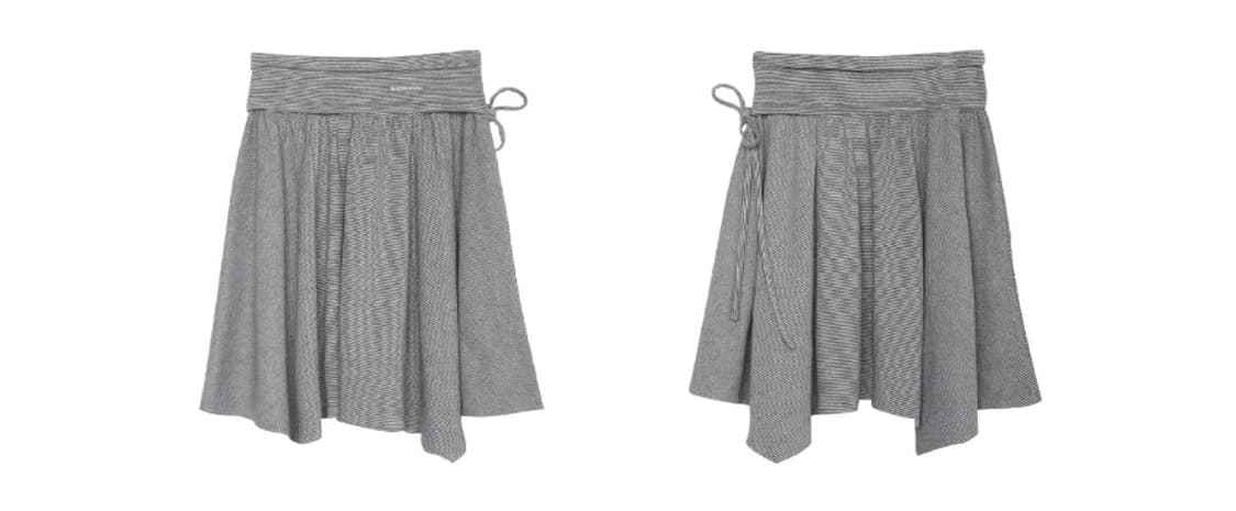 Dear my kiko TAKEANAP 오프숄더 셋업 상품이미지3