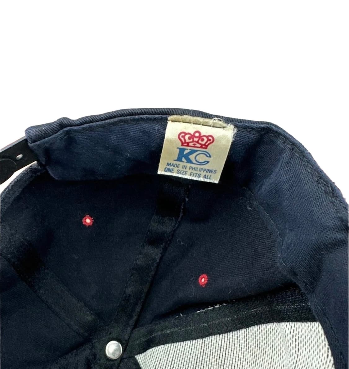 90s Pearl jam cap 상품이미지5