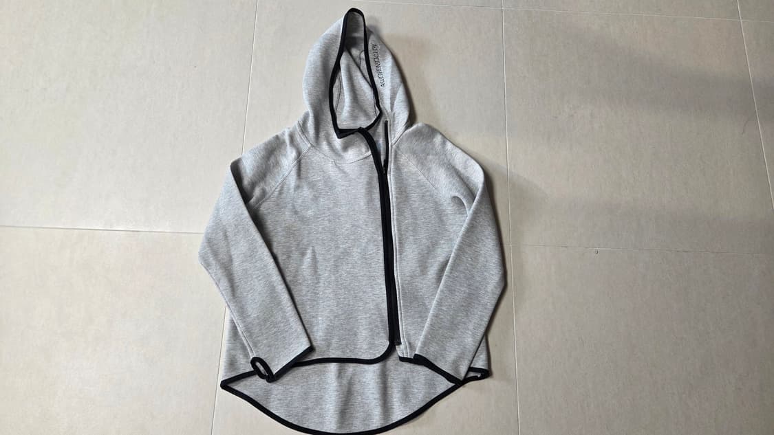 나이키 테크 플리스 케이프  후드 집업  ( 상품이미지9