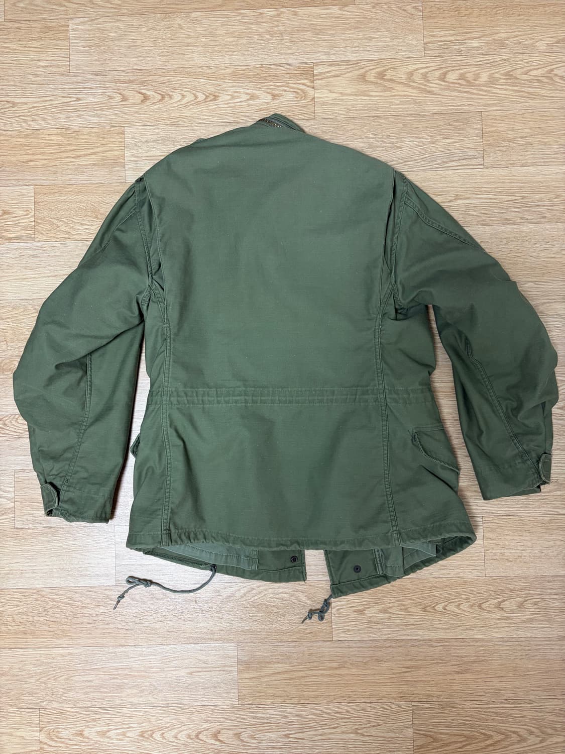 70‘s M-65 필드 자켓 S/S 스몰숏 상품이미지3