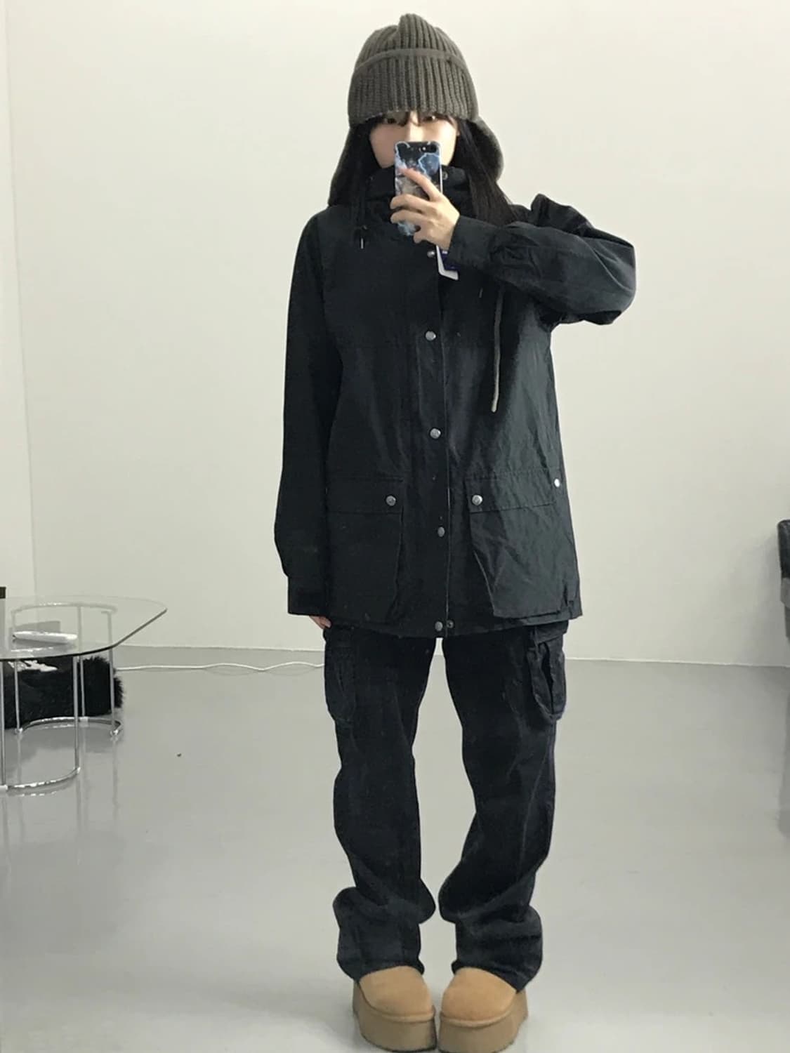 시에라 디자인즈 마운틴 파카 상품이미지1