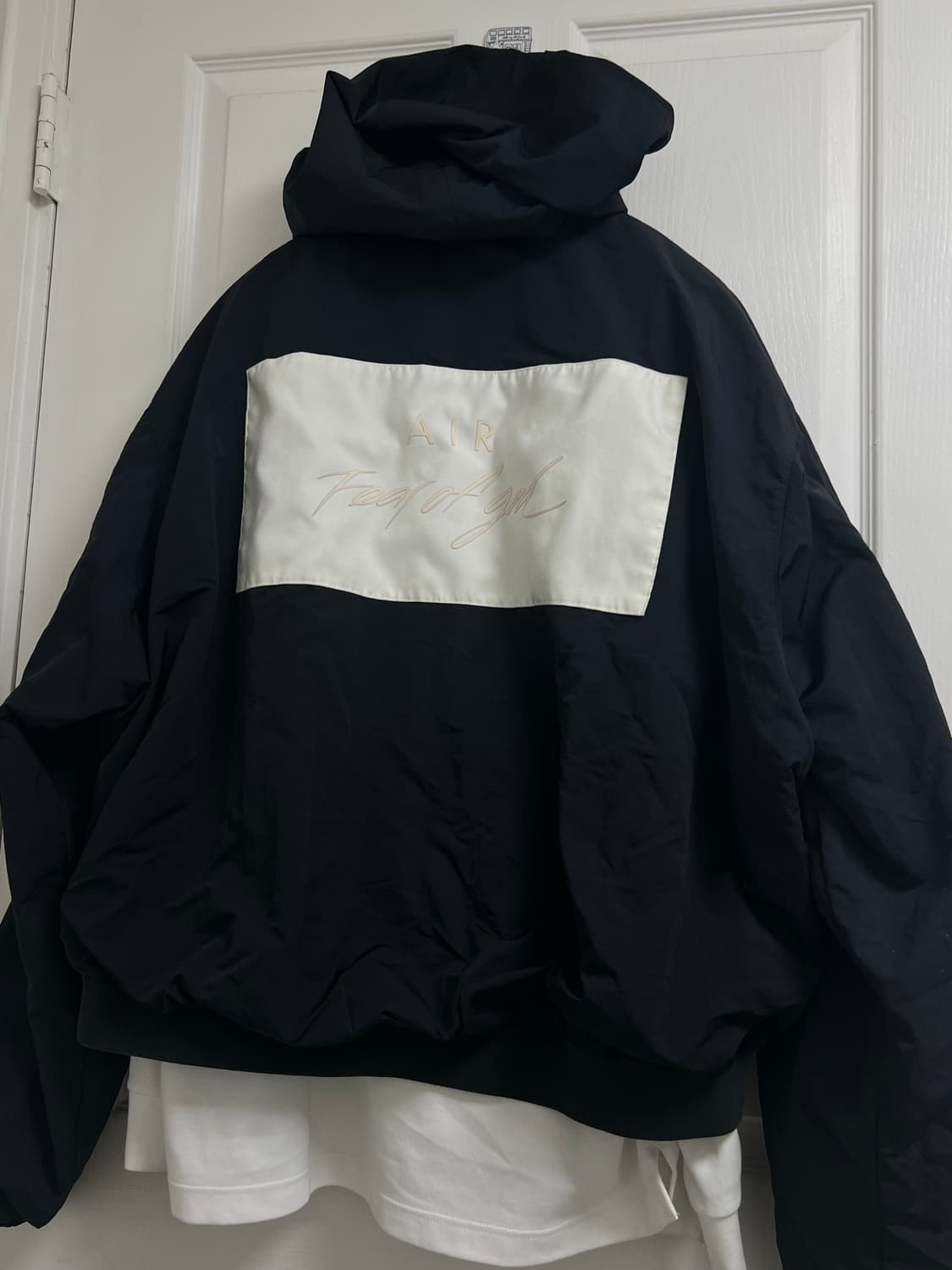 나이키x피어오브갓 봄버 M사이즈 상품이미지2