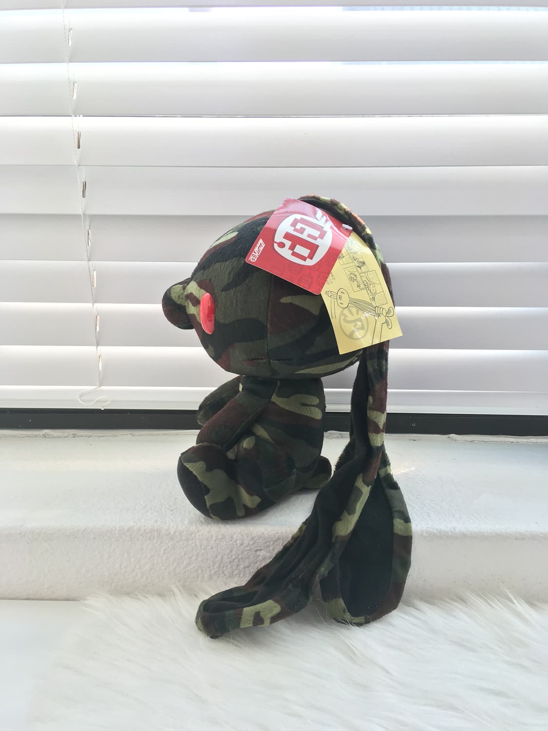 Hanyo Usagi Camo Doll 상품이미지5