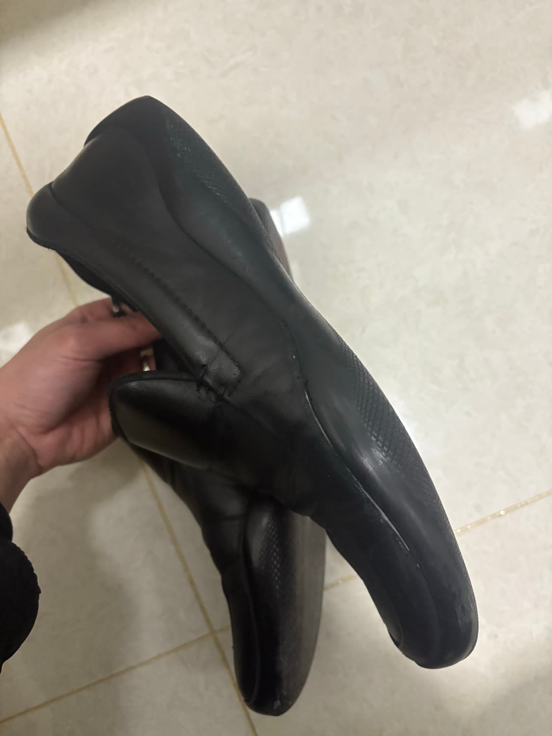 00s prada sport 로퍼 상품이미지5