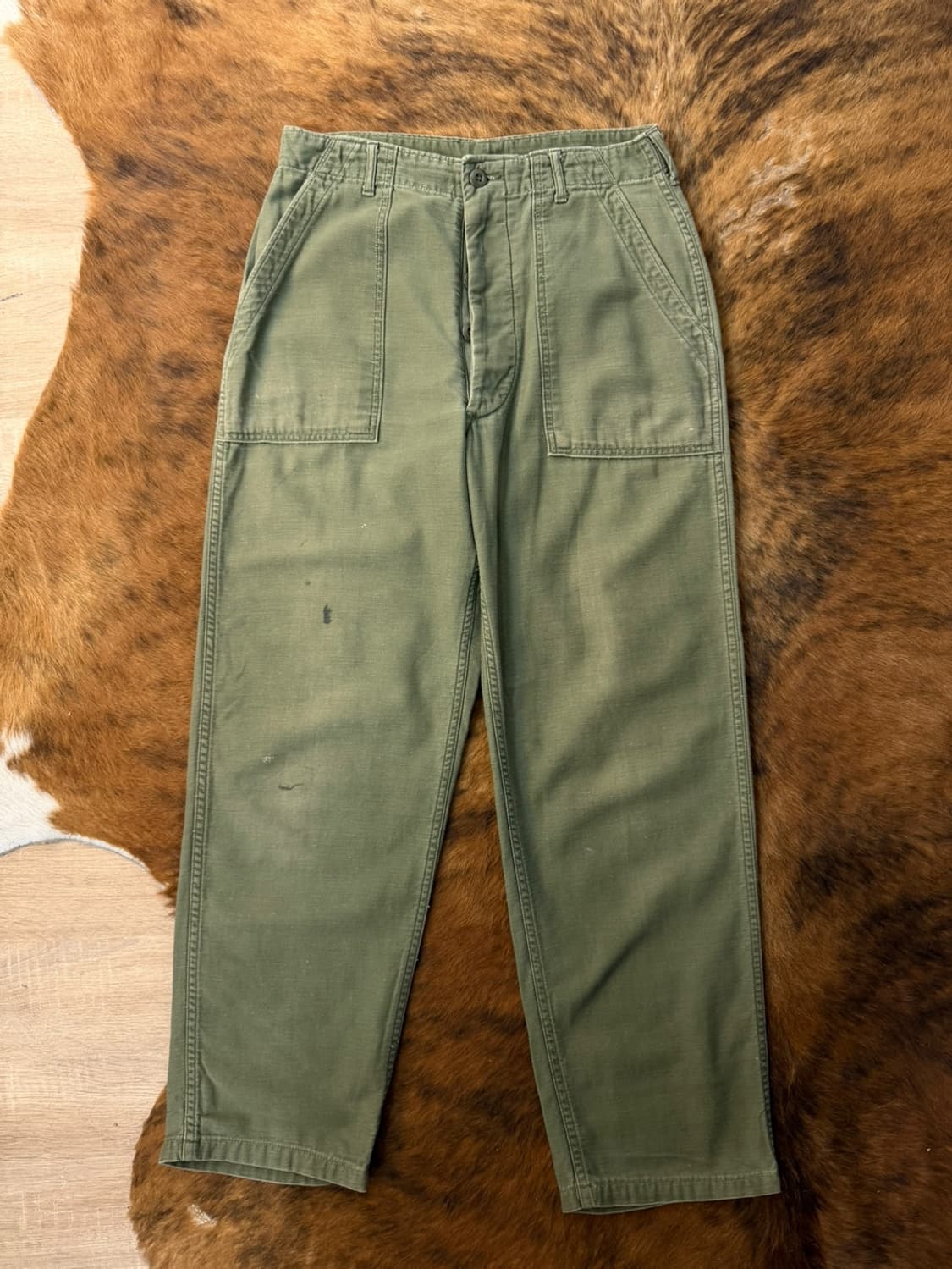 US Army OG- 107 Set    상품이미지7