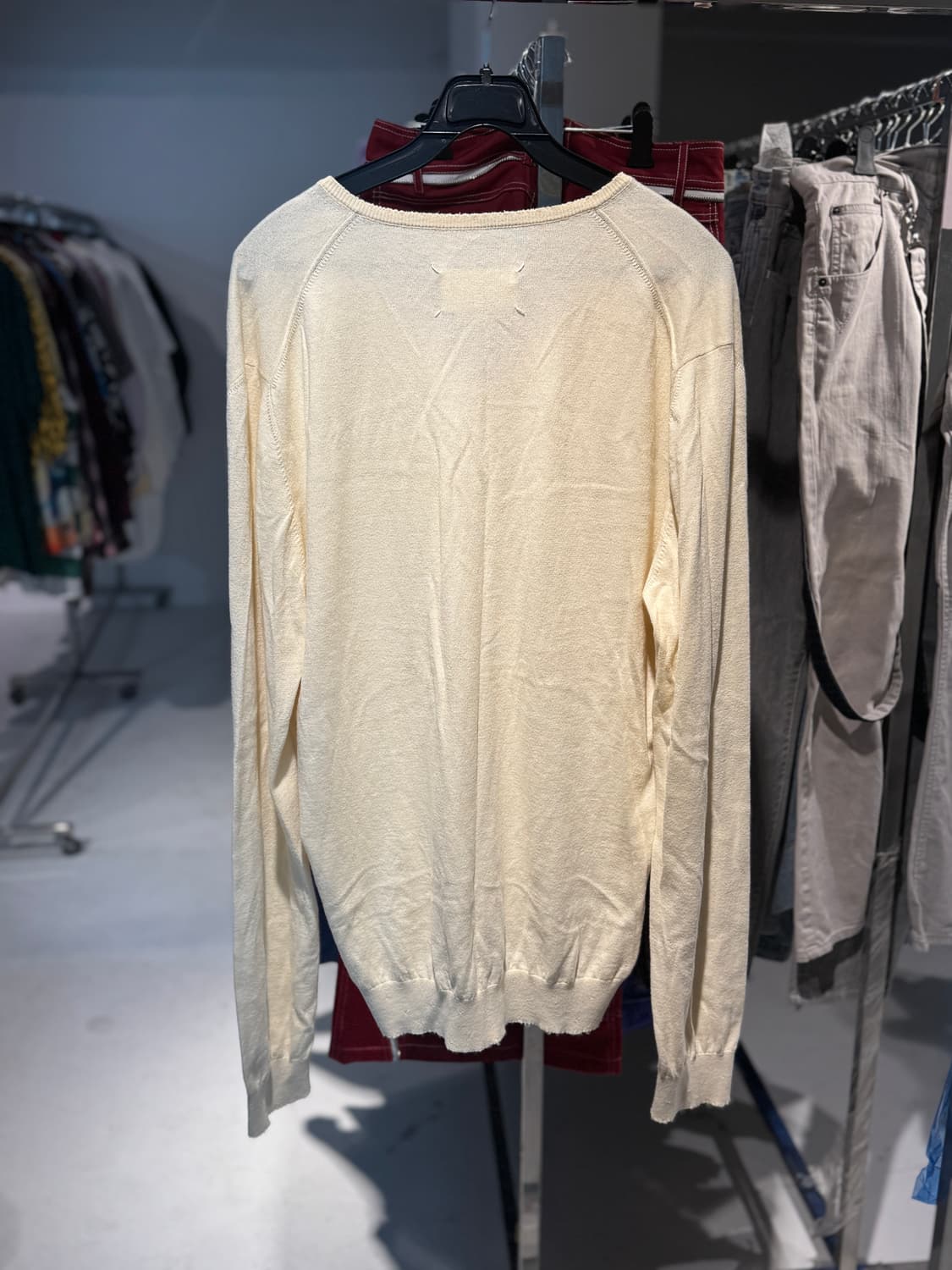 Masison margiera 메종마르지엘라 니트 상품이미지2