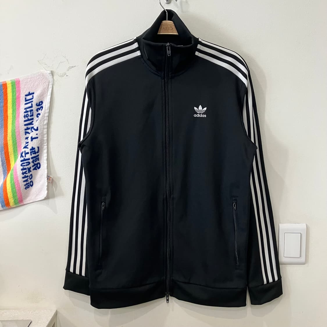 9 아디다스 베켄바우어 투웨이 져지 상품이미지1