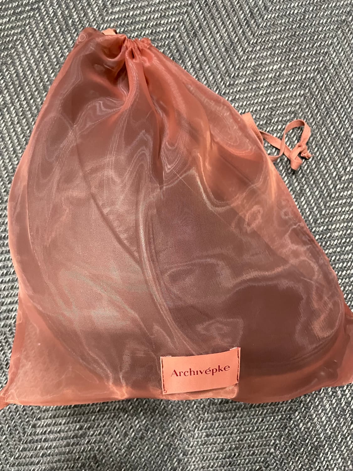 ARCHIVEPKE 아카이브앱크 Fling bag(Deep sleep) 상품이미지8