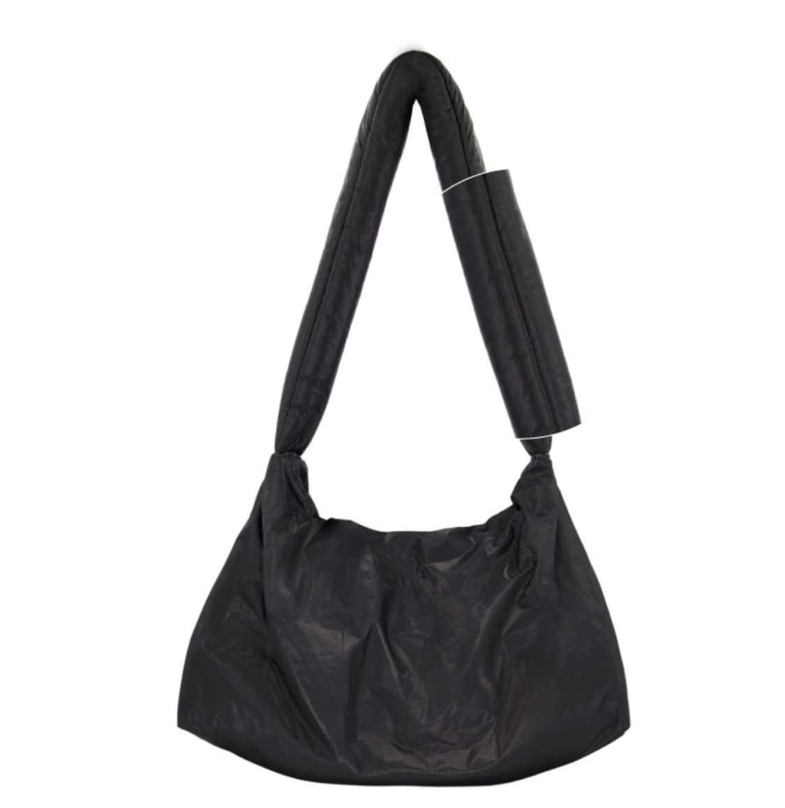 무음 퍼프업 빅백(패딩백) 상품이미지2