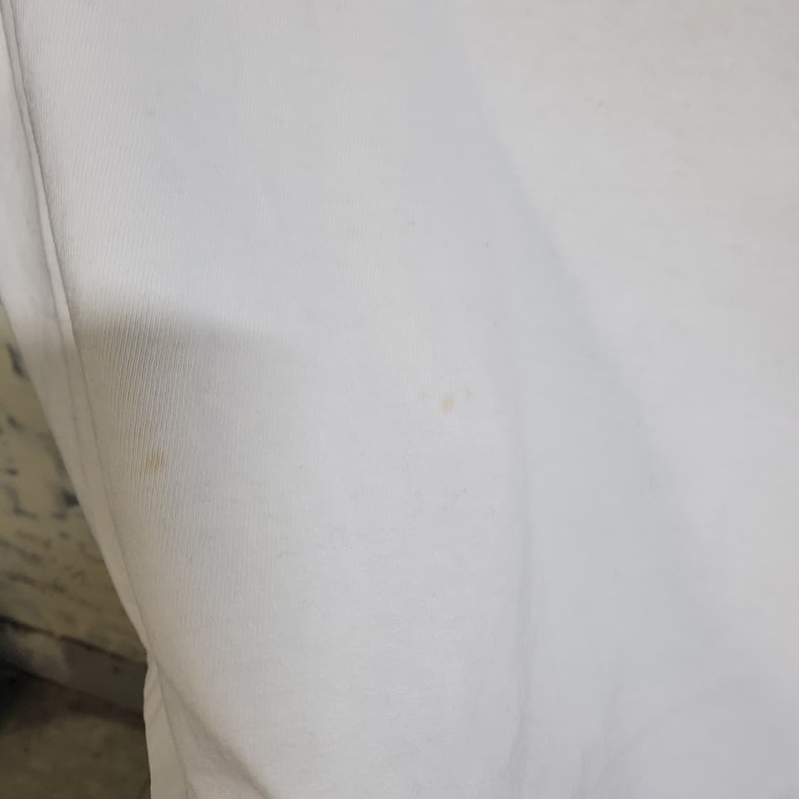 나이키 패치로고 화이트 반팔 티셔츠  상품이미지6