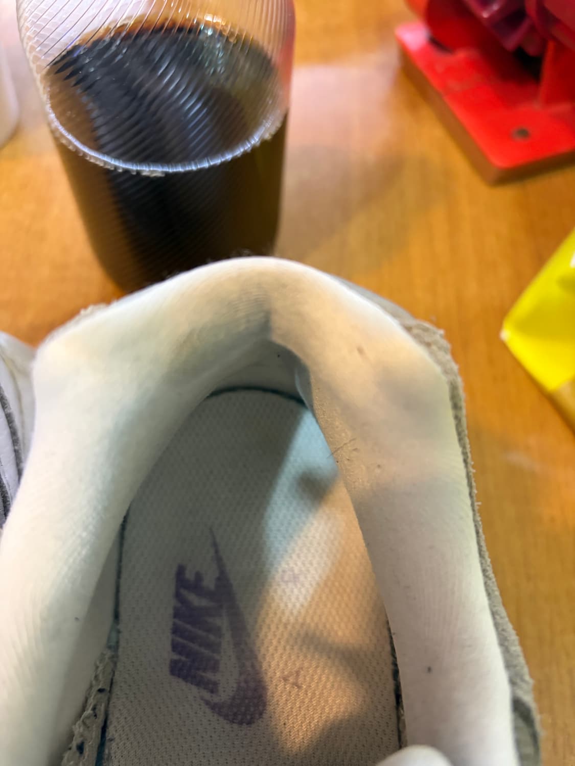 나이키 에어맥스95 보라 265 뱀피 상품이미지8