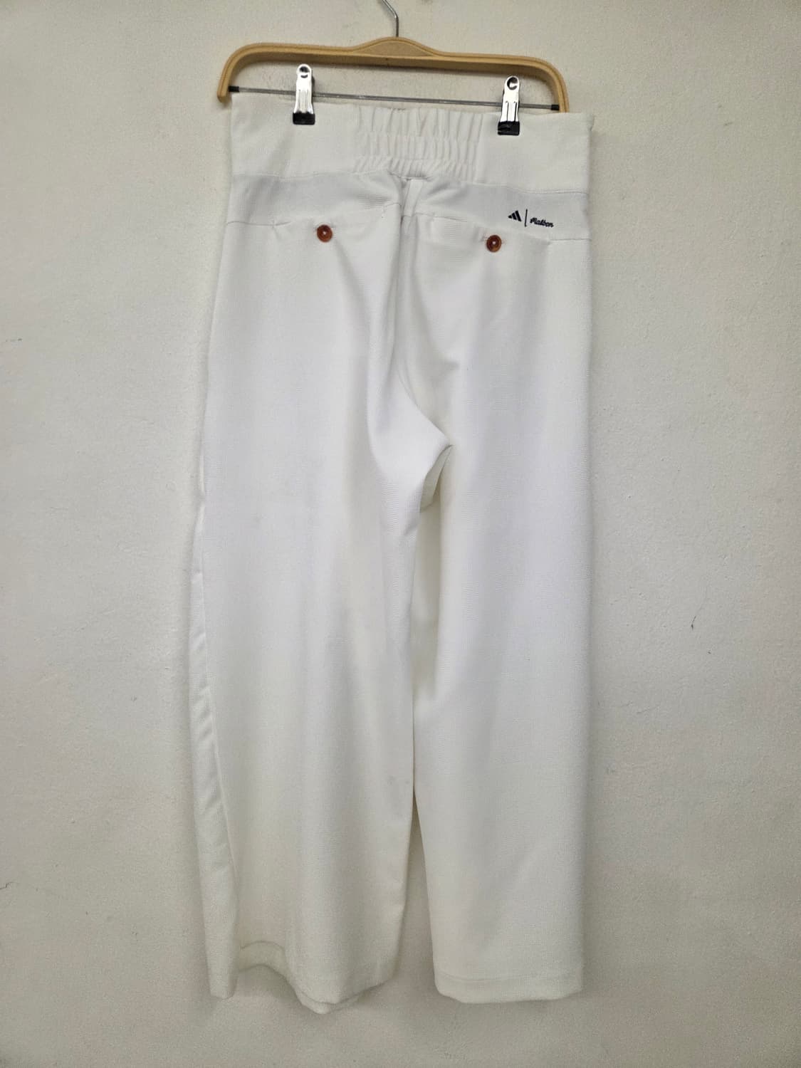 아디다스 말본 골프바지 M 화이트 상품이미지3