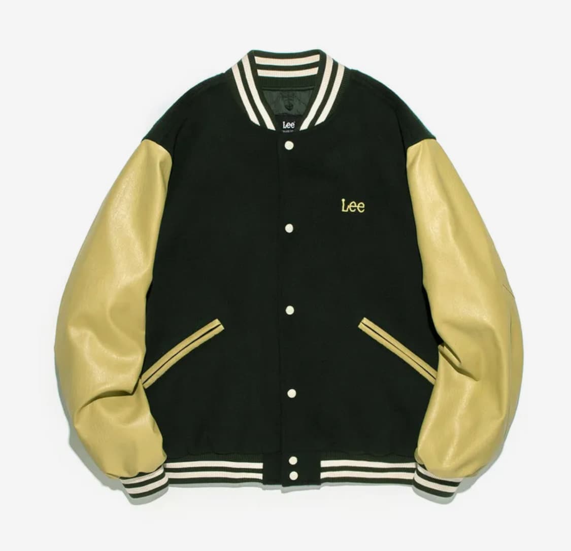 LEE 리 바티시 자켓 / 야구점퍼 (겨울용) 상품이미지1
