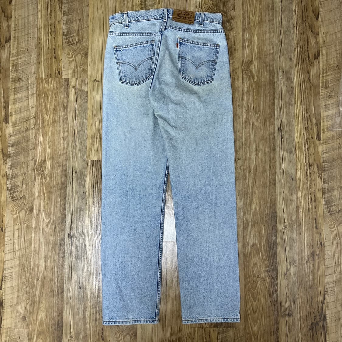 90s levis 리바이스505 오렌지탭 [33] 상품이미지2