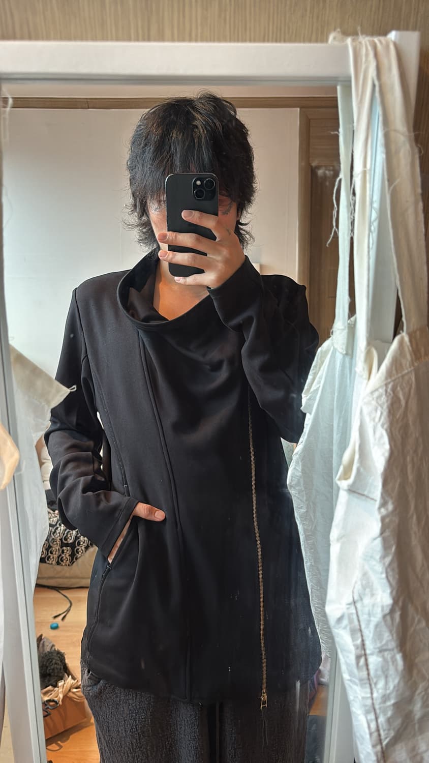 Asymmetrical Jacket 상품이미지6