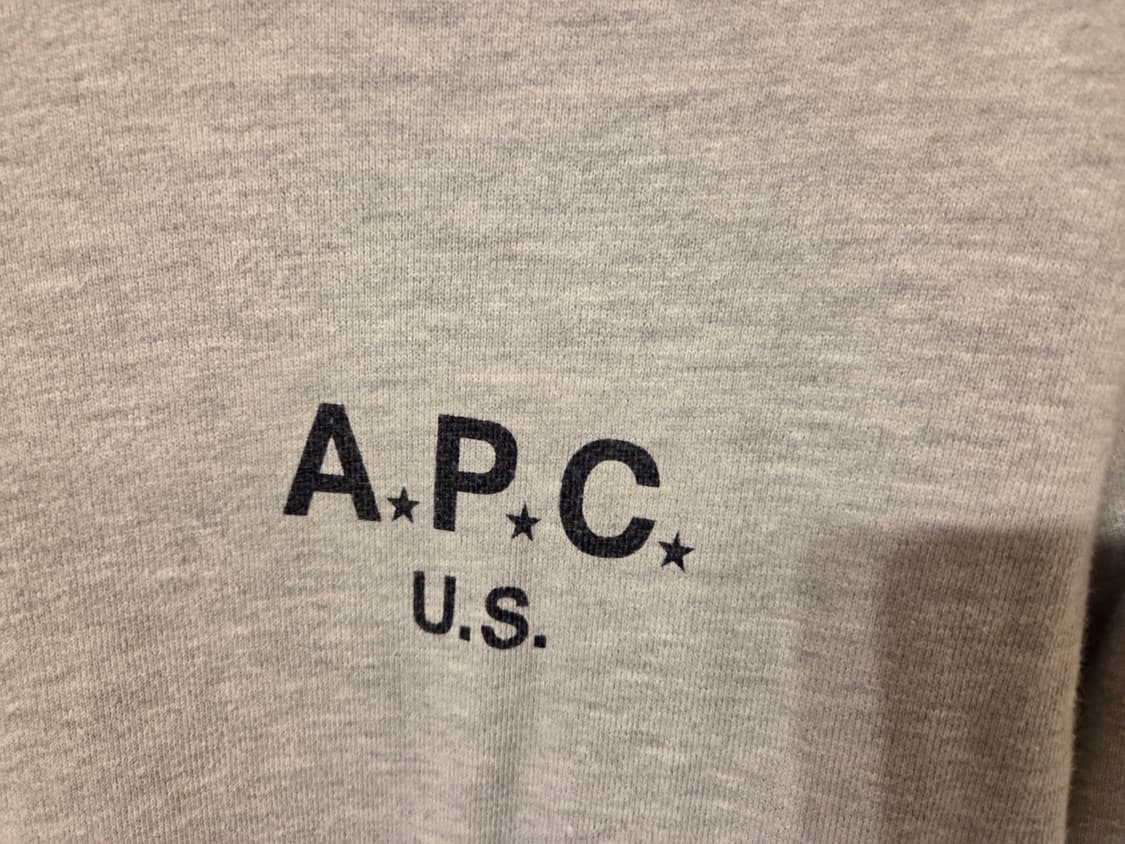 아페쎄 후드 상품이미지6