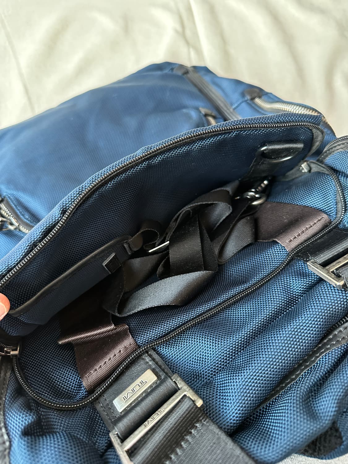 투미 브리프케이스 녹스 백팩 상품이미지7