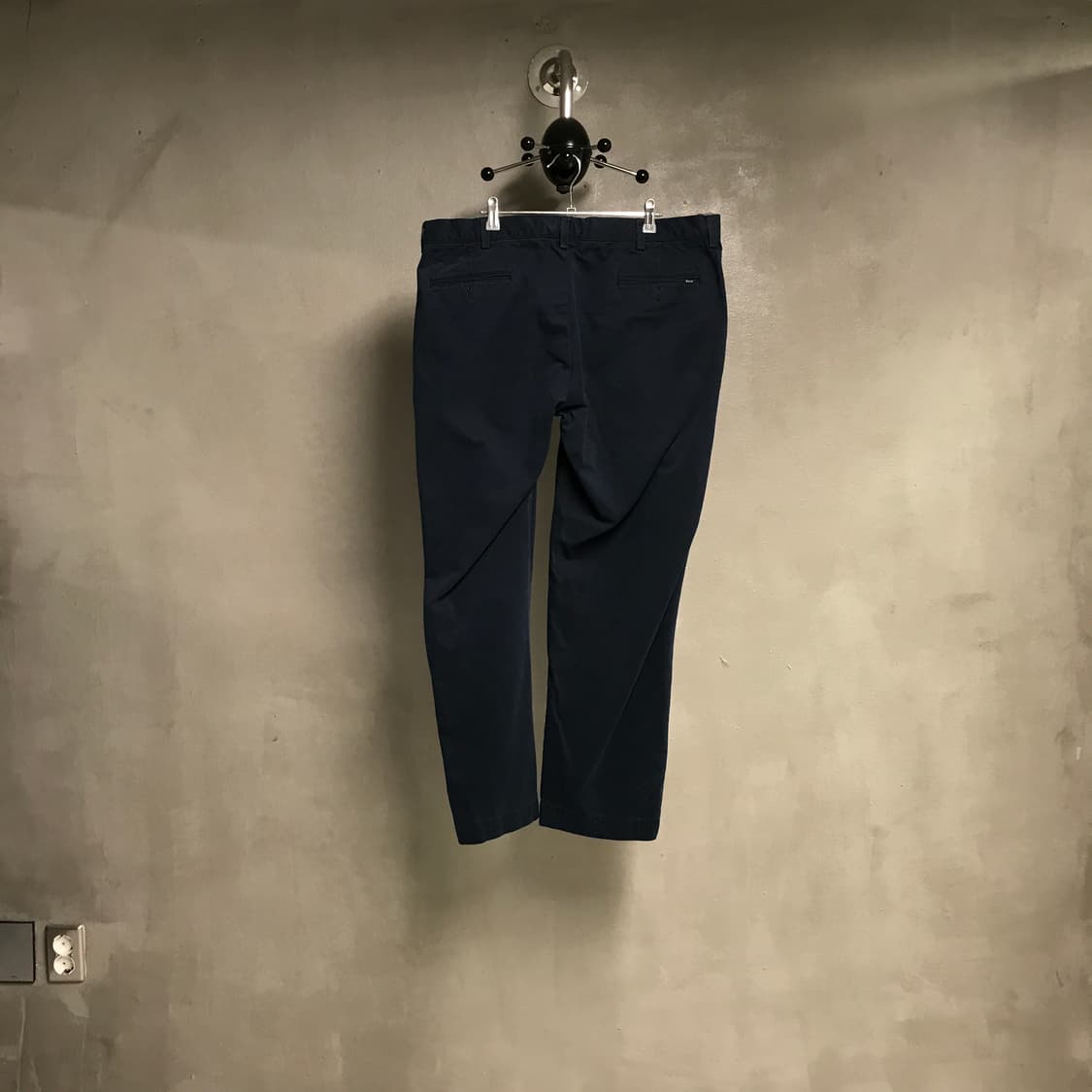 폴로 랄프로렌 네이비 치노 팬츠 40/32 상품이미지5