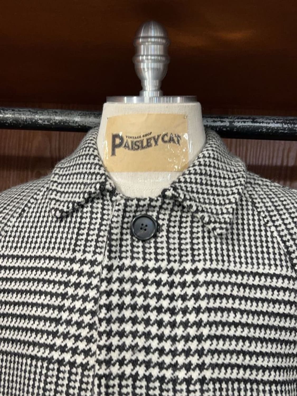 루카그라시아 래글런 코트 상품이미지9