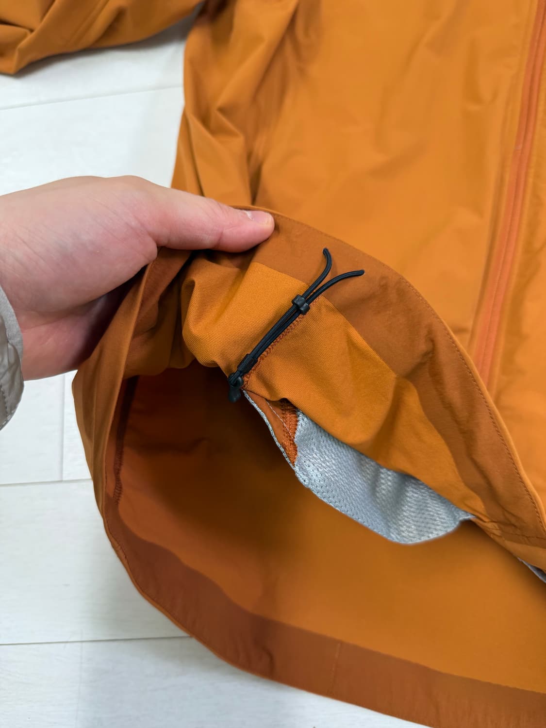 아크테릭스 감마 sl M 사이즈  상품이미지4