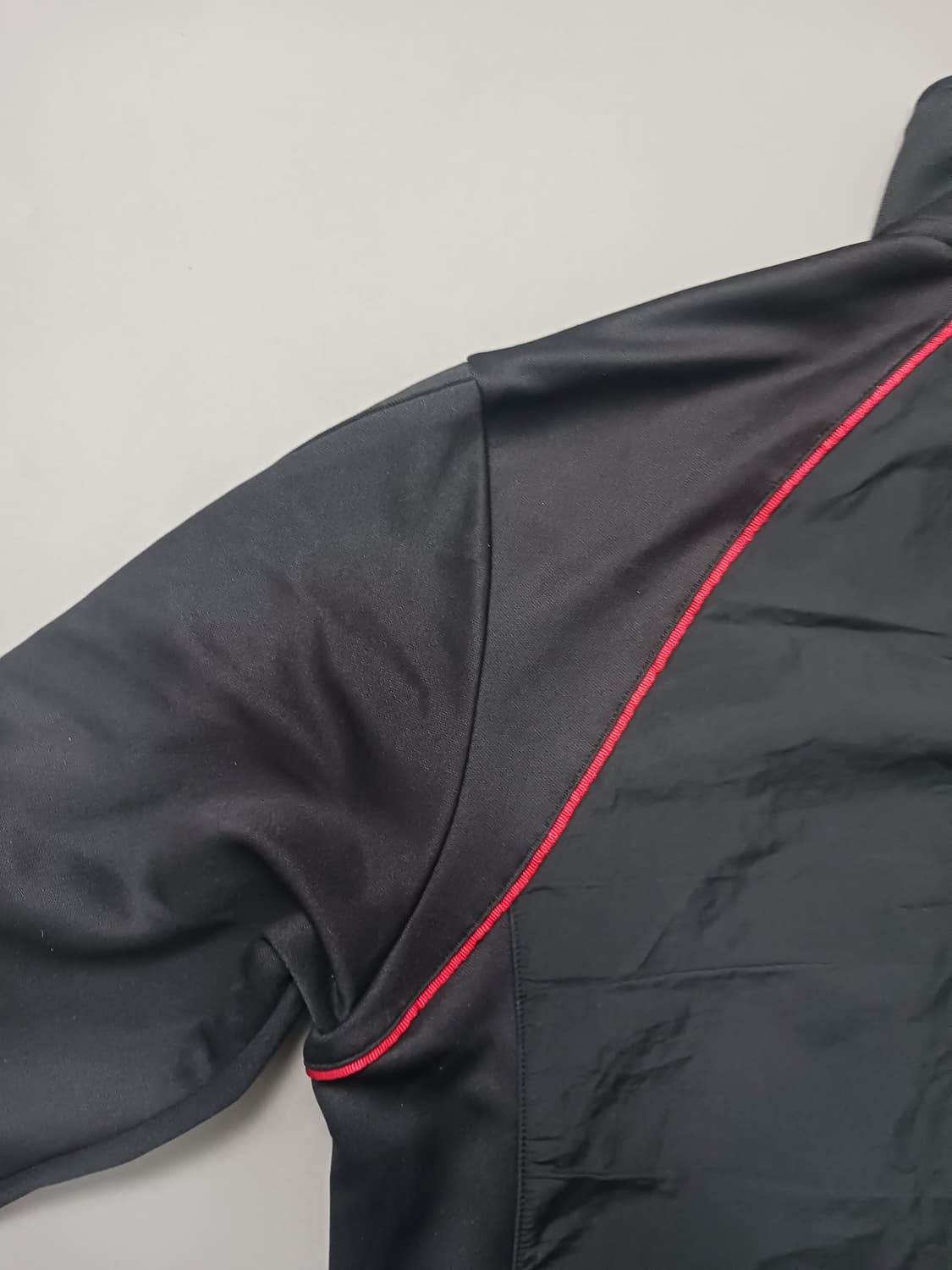 [L] 아디다스 클라이마라이트 올드스쿨 트랙탑 집업 져지 상품이미지8