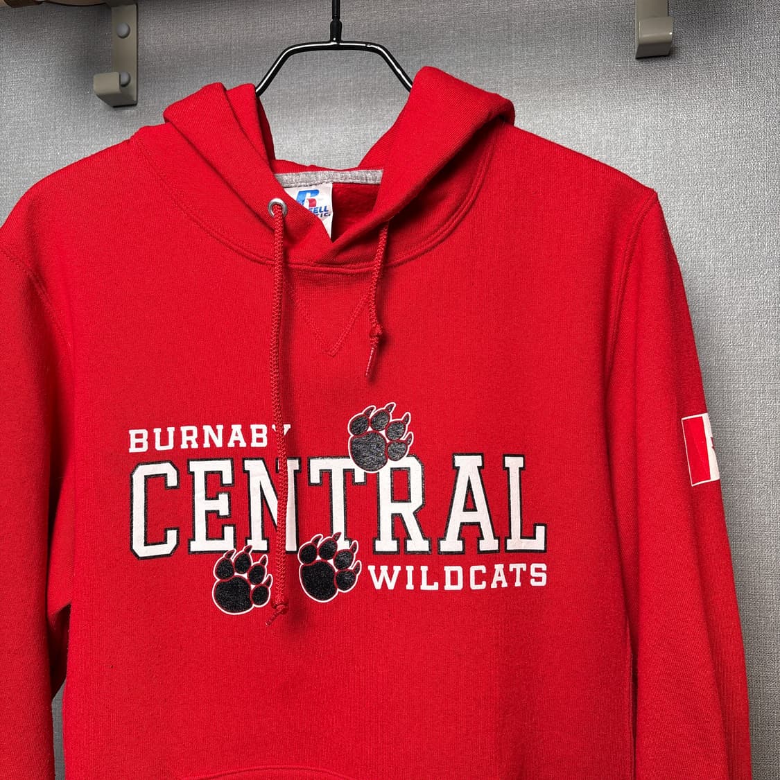 러셀 스웻후드 상품이미지3