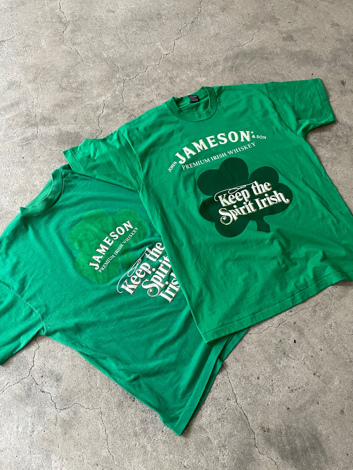 90s Jameson Promo 50/50 T-shirt 상품이미지2