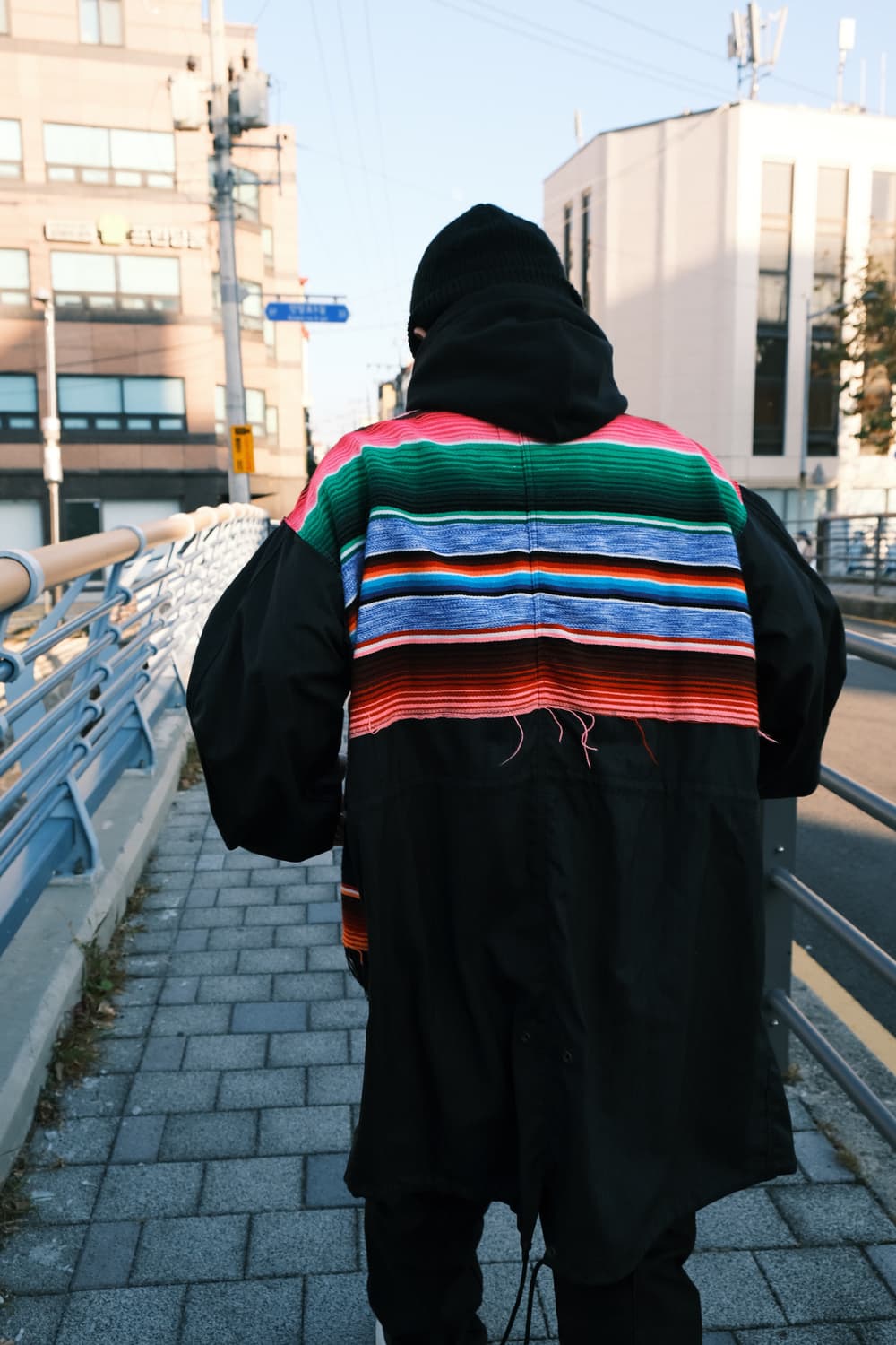 준야와타나베 자미로콰이 22FW 피쉬테일 상품이미지2