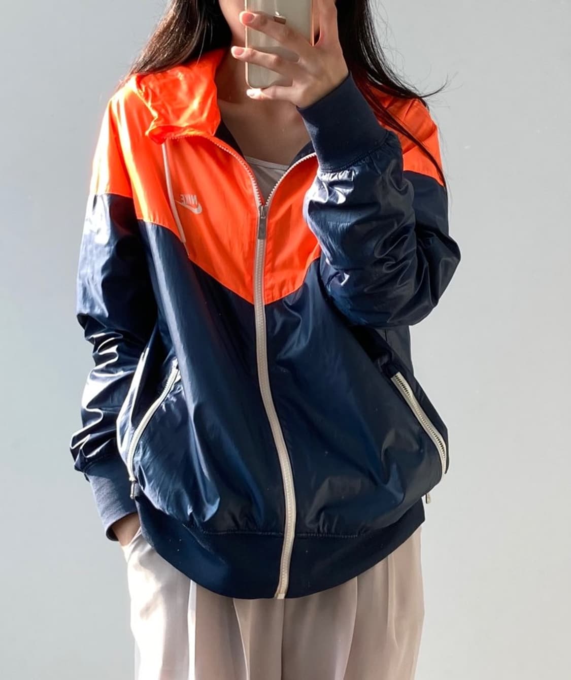 나이키 바람막이 상품이미지1