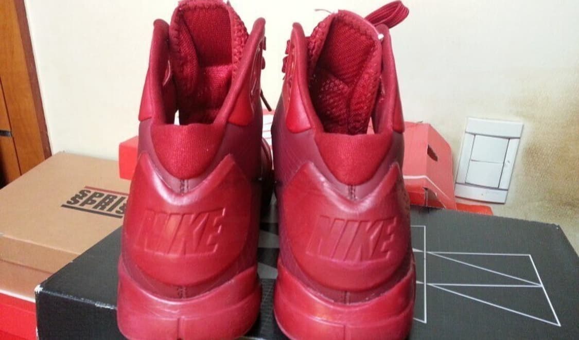 나이키 하이퍼덩크 08 'TRIPLE RED' 상품이미지3